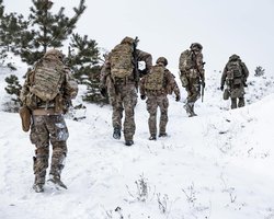 У Пентагоні заявили про повне оточення українських військ у Курській області, — NBC