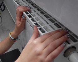 Отопительный сезон в Киеве начнется в понедельник