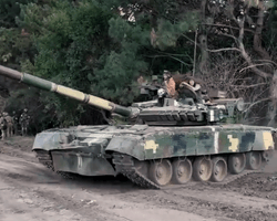 Українські морпіхи проти російських десантників: як проходять бої за Костромку