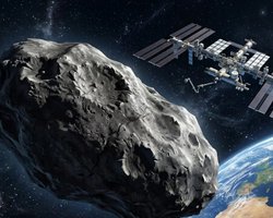 Добувати цінні метали в космосі можуть мікроорганізми: що з'ясували вчені