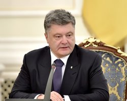 Порошенко заявил, что дело Чийгоза – его президентское дело