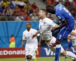 ЧМ-2014: Италия побеждает Англию