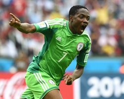 Нигерия в России обыграла Исландию