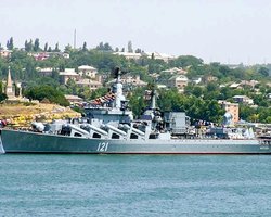 Киев и Москва готовят новые соглашения по базированию флота России в Крыму