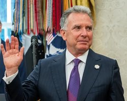 Зеленский завтра встретится с Уиткоффом в Ирландии перед его перед визитом к Путину