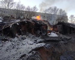 Ракетный удар по Украине 13 января: РФ потратила почти $240 млн на воздушную атаку, — СМИ