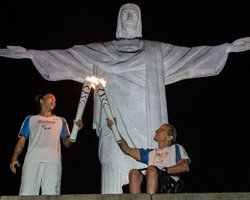 В Рио-де-Жанейро стартовали Паралимпийские игры