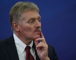 Виновата снова Украина: в Кремле отреагировали на заявление Трампа о прогрессе в завершении войны