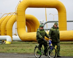 Киев и Брюссель одобрили новый путь для европейского газа в Украину