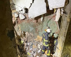 В многоэтажке Харькова прогремел взрыв, есть жертвы: что известно о происшествии (фото)