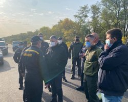 Комиссия по расследованию причин катастрофы АН-26 начала свою работу