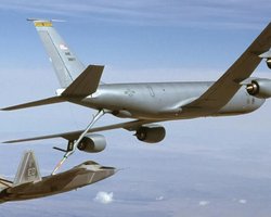 Американський літак-заправник розбився в Іраку: що з екіпажем не розголошують