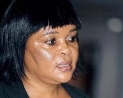 Жена министра госбезопасности ЮАР оказалась наркодилером