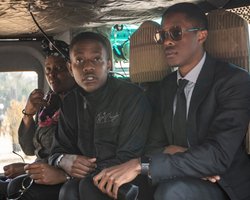 Задержан сын президента Зимбабве: Мугабе обвиняют в покушении на убийство (фото)