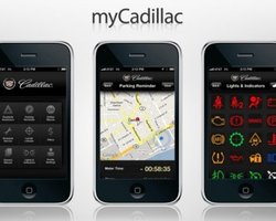 Кадиллак и Шевроле можно заводить с помощью мобильного телефона