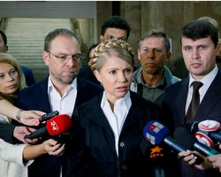 Тимошенко и Порошенко достигли конструктива по коалиции, - Батькивщина