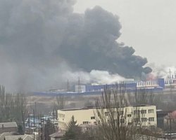 Восьмий день війни в Україні: ситуація на фронті на вечір 3 березня (фото, відео)