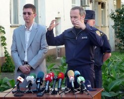 Шуфрич: уровень воды в Дунае превысил самые худшие ожидания