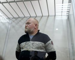 Рубану продлили арест на два месяца