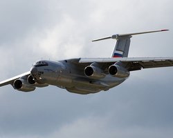 Российские Ил-76 вторглись в воздушное пространство Литвы