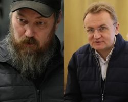 "Не вам упрекать": командующий СБС ответил Садовому на вопрос, почему дроны РФ долетели до Львова