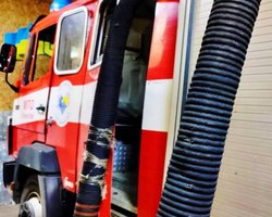 Боролися з наслідками минулого обстрілу: ЗС РФ атакували рятувальників на Херсонщині (фото)