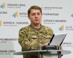 АТО: вчера боевики 11 часов вели огонь по Авдеевке