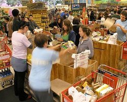 В новом сезоне подешевеют овощи, гречка и молоко