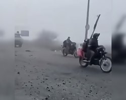 ВС РФ используют туман для продвижения в Покровск: Силы обороны ведут зачистку (видео)