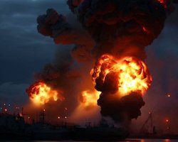 Усі "Нептуни" долетіли до цілі: нові подробиці удару по порту "Кавказ"