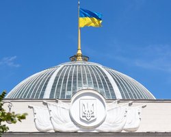 Рада хочет уйти на каникулы до конца локдауна в Киеве