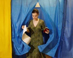 Явка на выборах в Раду оказалась самой низкой в истории Украины