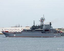 "Потенциал сохраняется": Черноморский флот РФ все еще опасен для Украины, — ВМС (видео)