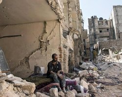 Турция и РФ согласовали план перемирия в Сирии