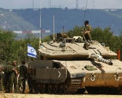 Артиллерийские удары, спецзназ и танки: СМИ сообщают о вторжении Израиля в Ливан