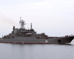 ВДК відіграють важливу роль: чим ЗСУ допоможе потоплення десантних кораблів РФ, — The Economist