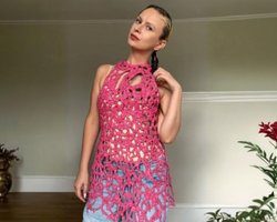 Украинский дизайнер, которая превратила блогинг в инструмент карьеры: как Татьяна Базильская строит свой путь в моде через цифровое творчество