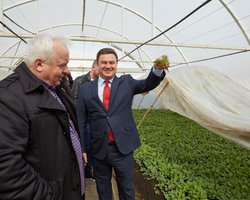 Акцент в развитии украинского АПК нужно делать на переработку, – Виктор Бондарь