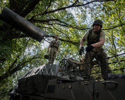 Разговоры о переговорах стали "большим" табу: NYT об успешном продвижении ВСУ