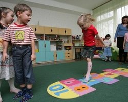 В Донецке каждому четвертому ребенку нет места в детском саду