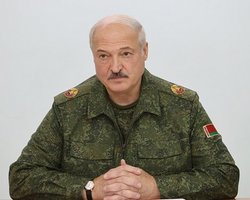 "Впервые за четверть века": Лукашенко привел войска в полную боевую готовность