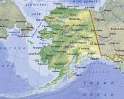 Цунами после Японии достигнет побережья США и Аляски