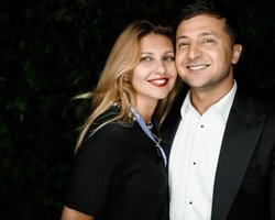 Стиль, карьера и рыбный бизнес. Что известно о Елене Зеленской — новой первой леди