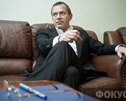Клюев: Тузлой будут заниматься после демаркации границы с РФ