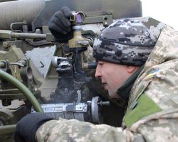 Карта военных действий в зоне АТО на 2 марта (ИНФОГРАФИКА)