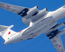 Уничтожение А-50: РФ частично сворачивает операции над Азовским морем, — ISW