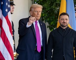 "Многое может решиться до нового года": Зеленский сообщил о встрече с Трампом