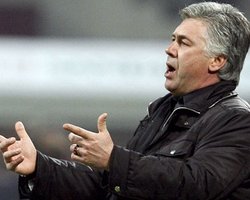 Анчелотти: Челси достойно выступил против Интера
