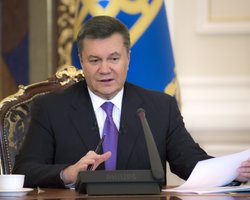 Завершилась встреча глав МИД ЕС с Януковичем