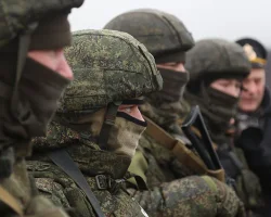 Мобилизованные россияне часто добровольно выбирают смерть: военный объяснил, почему (видео)